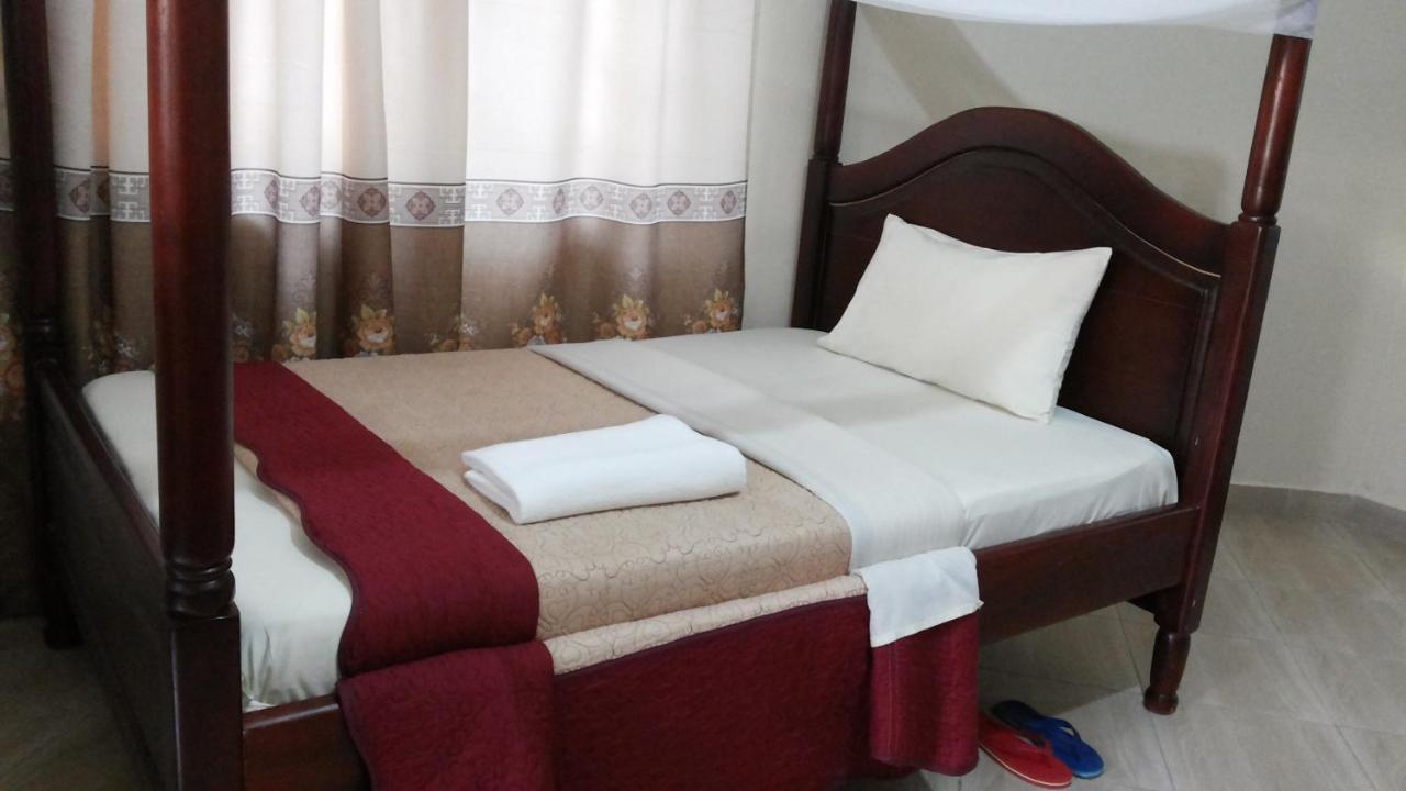 Kalalo Cottage Inn Pakwach Εξωτερικό φωτογραφία