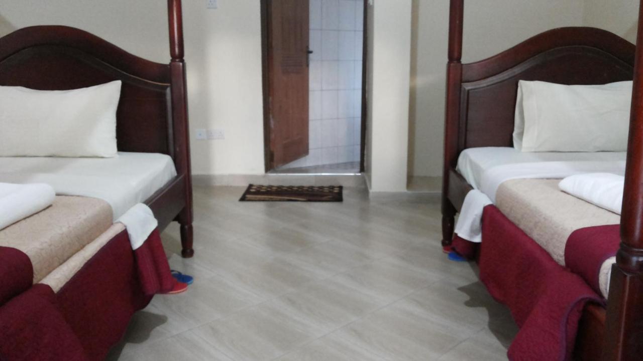 Kalalo Cottage Inn Pakwach Εξωτερικό φωτογραφία
